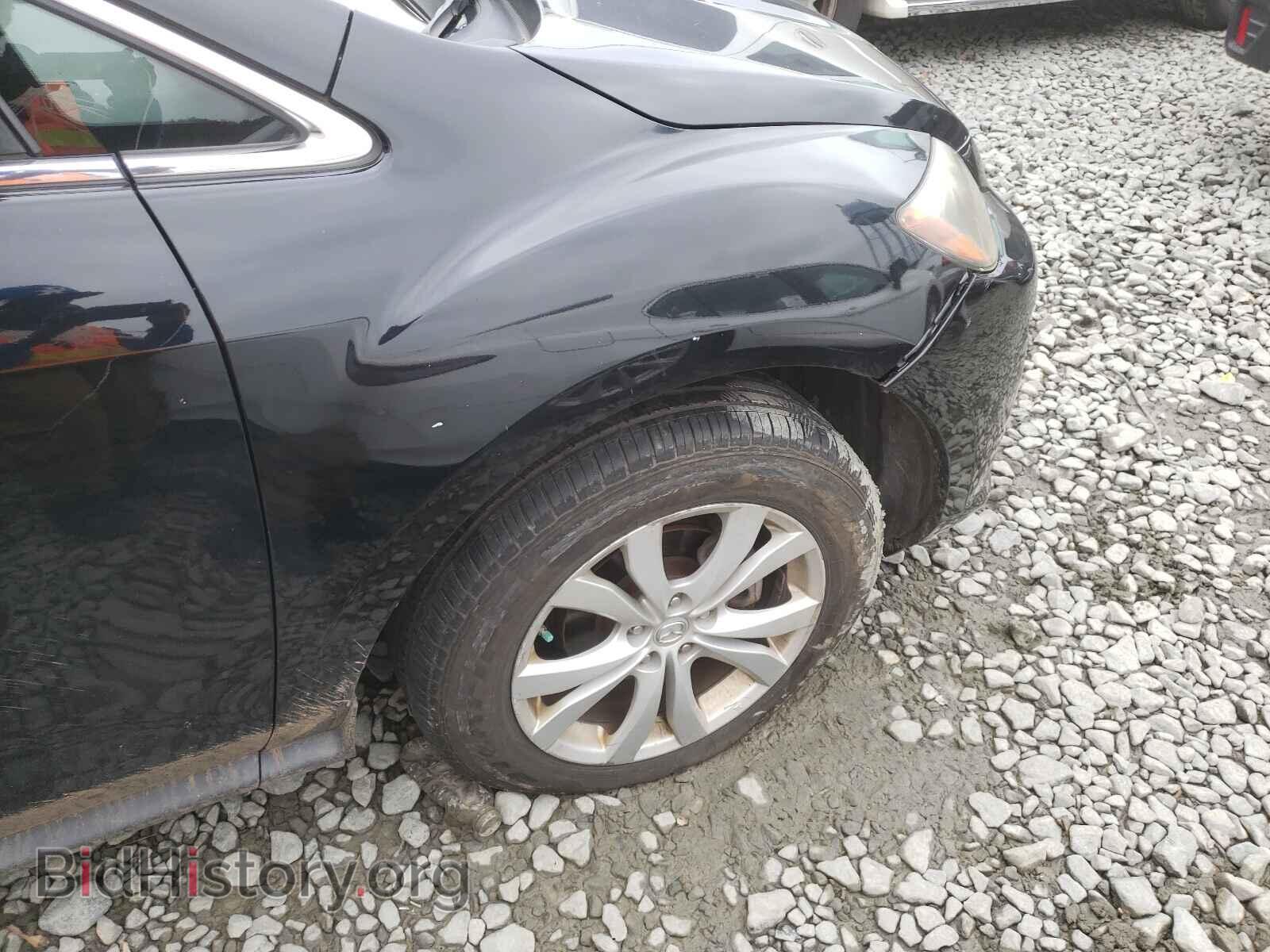 2010 MAZDA CX-7 - VIN: JM3ER4W38A0341756 - Фото 9