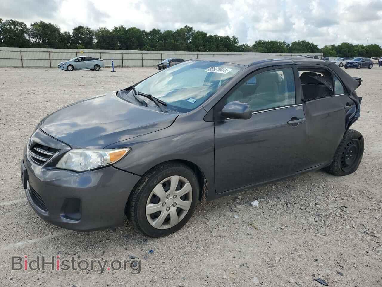 Фотография 5YFBU4EE1DP187267 - TOYOTA COROLLA 2013