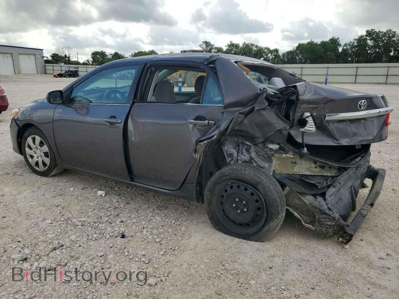 2013 TOYOTA COROLLA - VIN: 5YFBU4EE1DP187267 - Photo 2