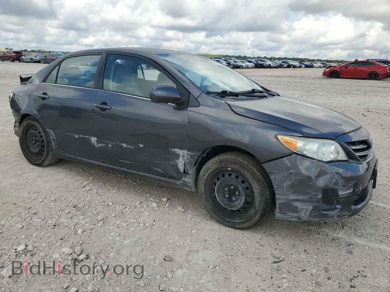 2013 TOYOTA COROLLA - VIN: 5YFBU4EE1DP187267 - Photo 4