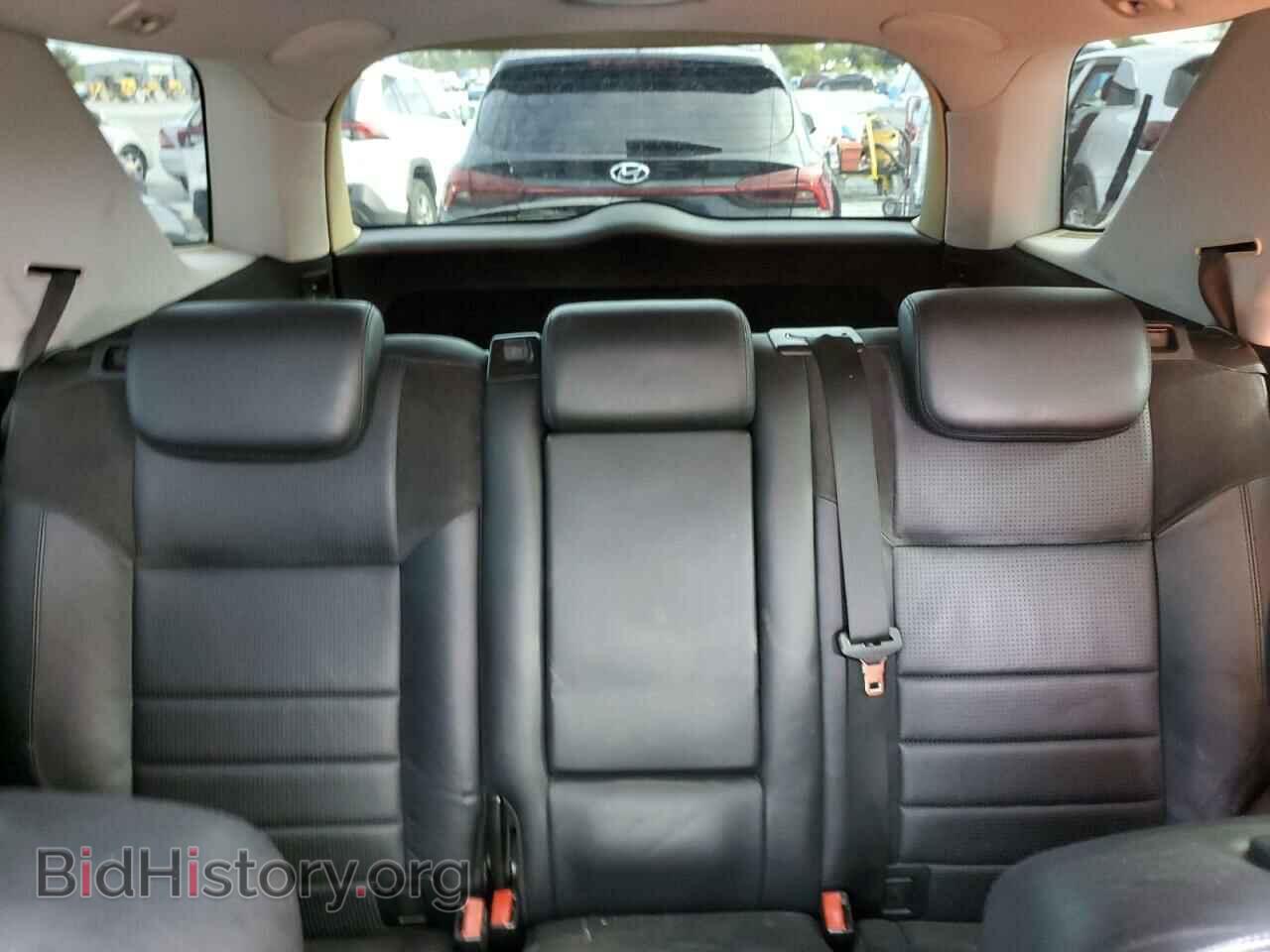 2007 MERCEDES-BENZ M-CLASS - VIN: 4JGBB77E07A160652 - Фото 10