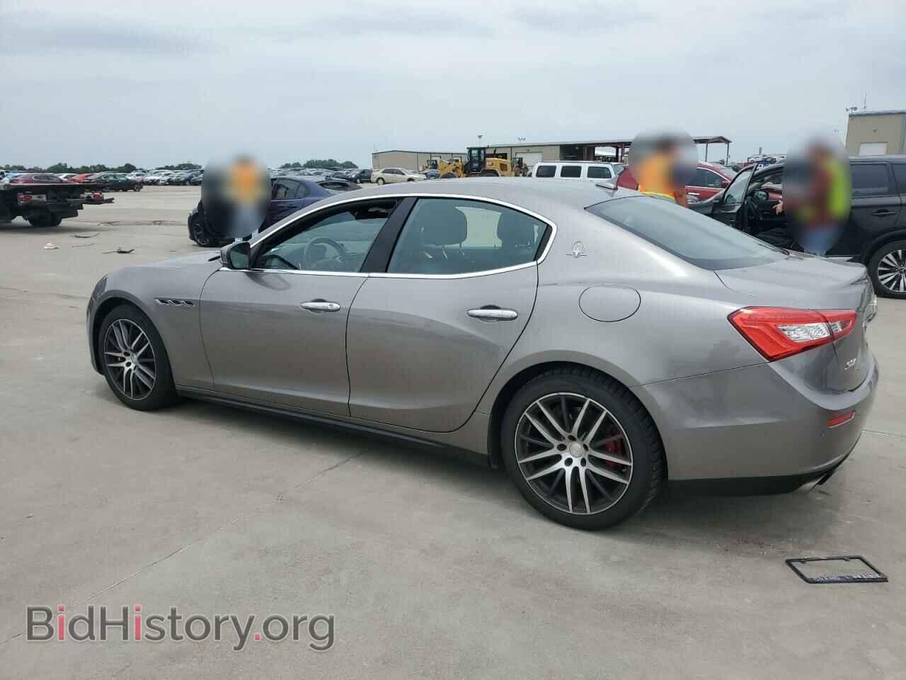 2017 MASERATI ALL MODELS - VIN: ZAM57RTS7H1216884 - Фото 2