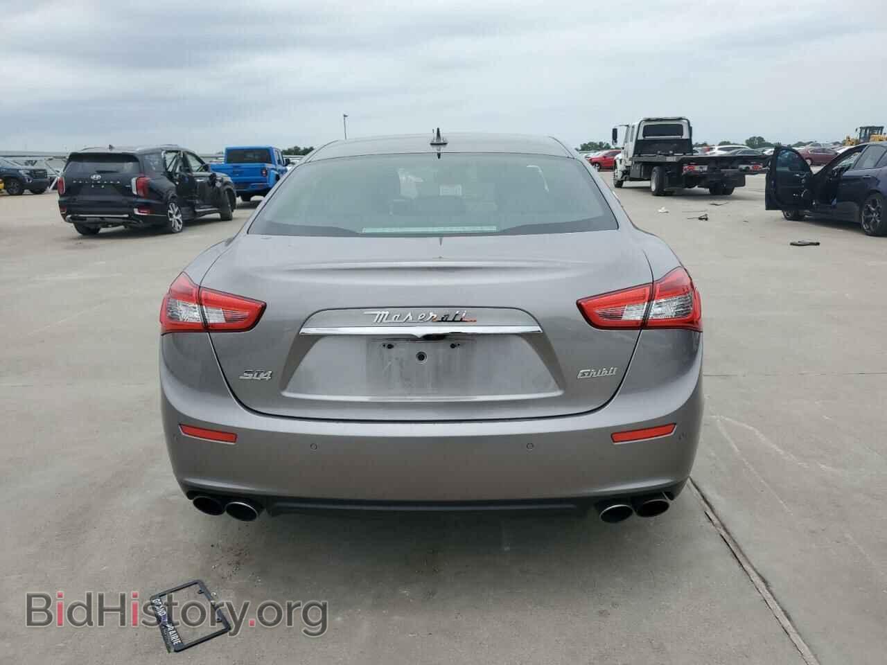 2017 MASERATI ALL MODELS - VIN: ZAM57RTS7H1216884 - Фото 6