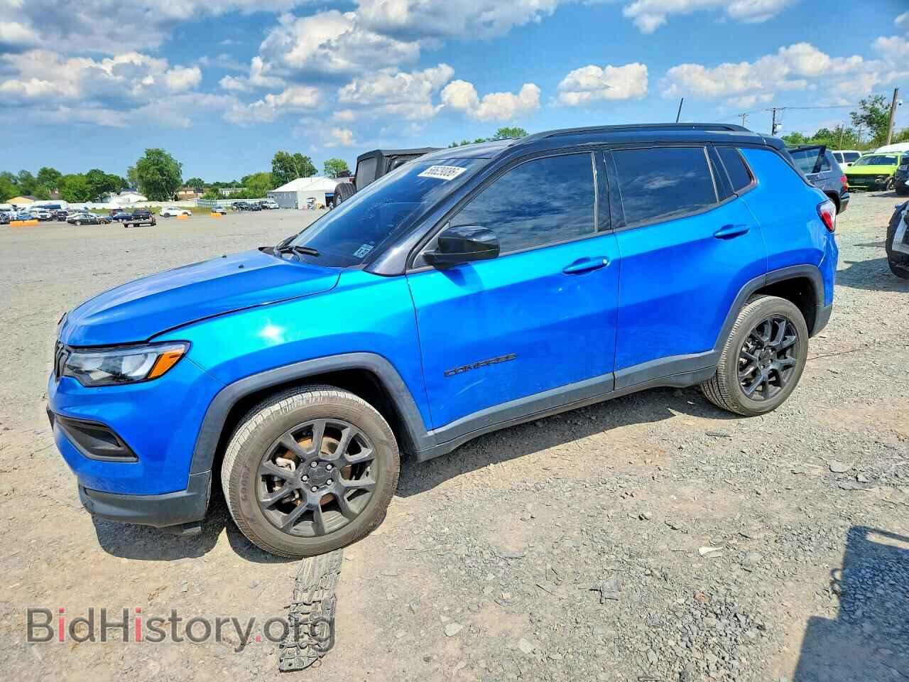 Photo 3C4NJDBB3NT196731 - JEEP COMPASS 2022
