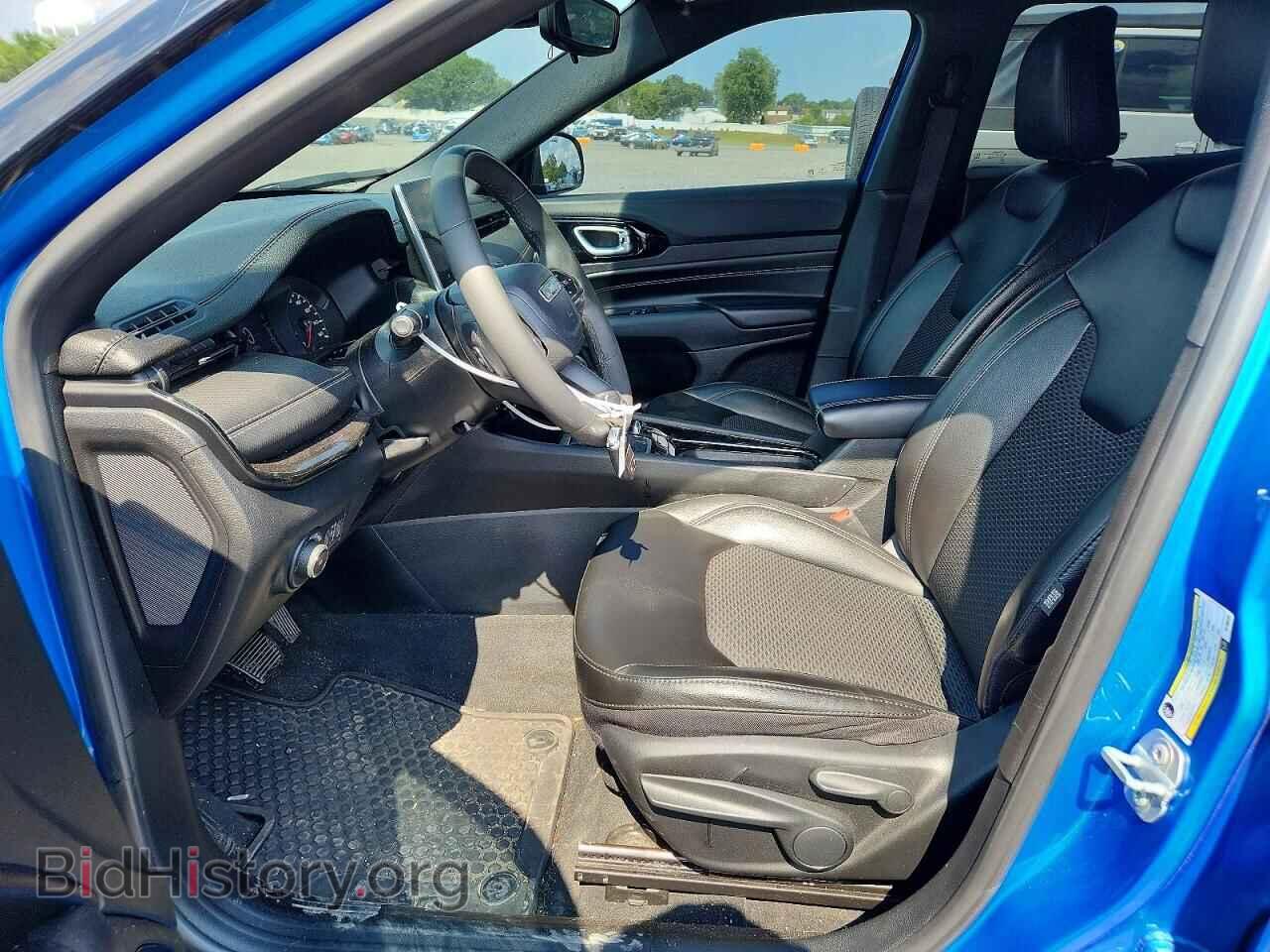 2022 JEEP COMPASS - VIN: 3C4NJDBB3NT196731 - Фото 7