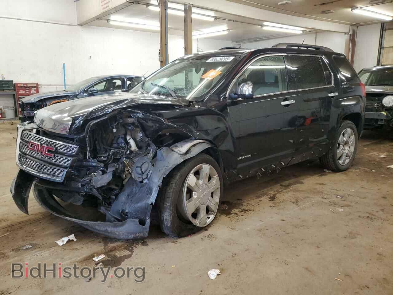 Photo 2GKFLYE3XE6201393 - GMC TERRAIN 2014