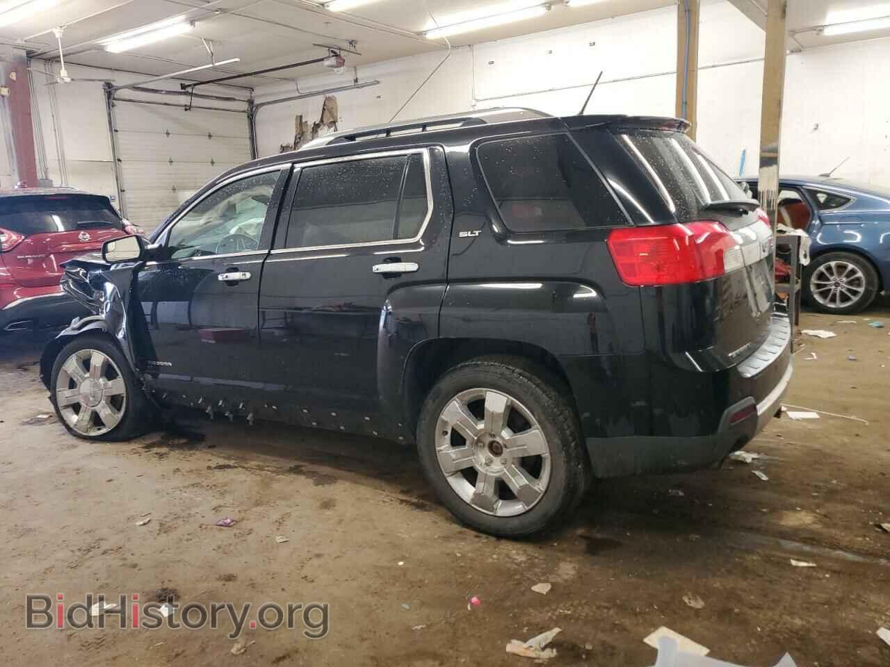 2014 GMC TERRAIN - VIN: 2GKFLYE3XE6201393 - Фото 2