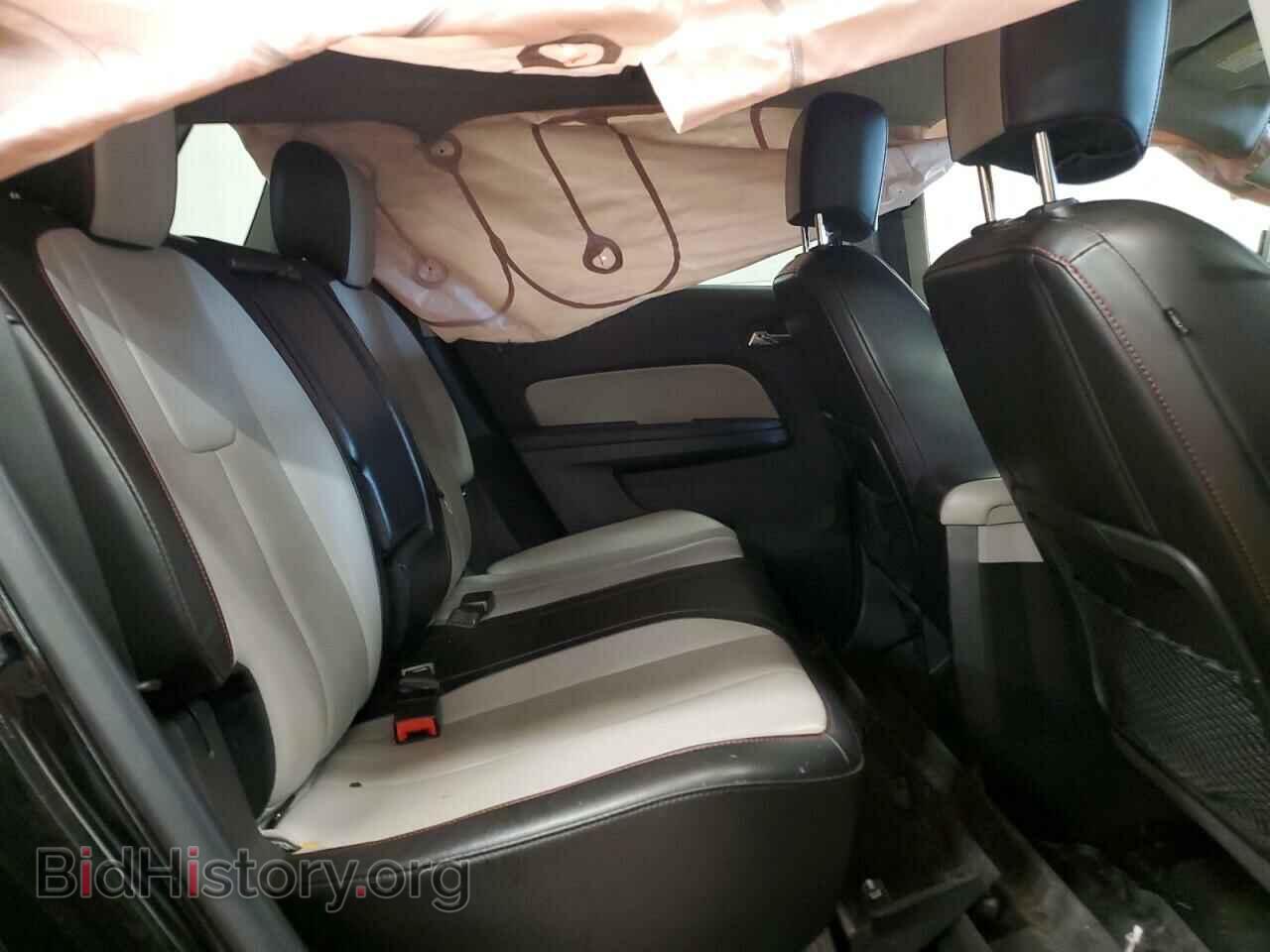 2014 GMC TERRAIN - VIN: 2GKFLYE3XE6201393 - Фото 11