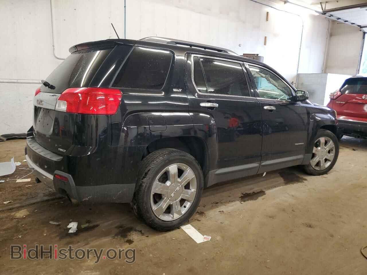 2014 GMC TERRAIN - VIN: 2GKFLYE3XE6201393 - Фото 3