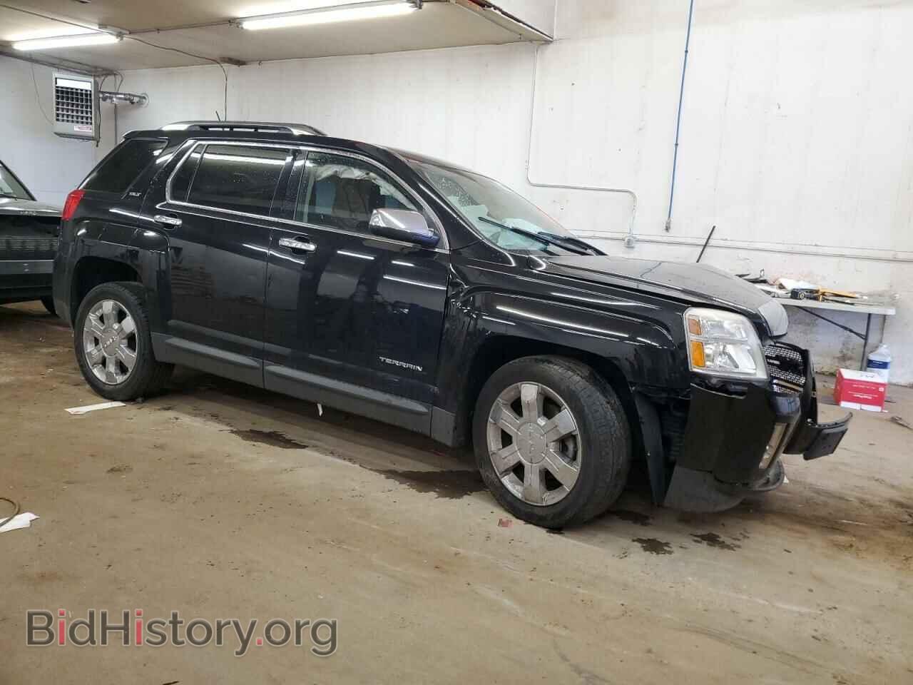 2014 GMC TERRAIN - VIN: 2GKFLYE3XE6201393 - Фото 4