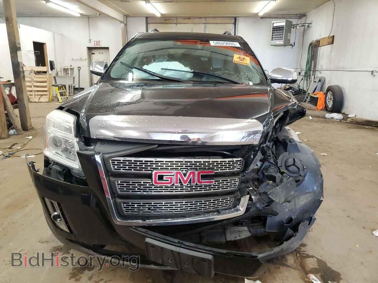 2014 GMC TERRAIN - VIN: 2GKFLYE3XE6201393 - Фото 5