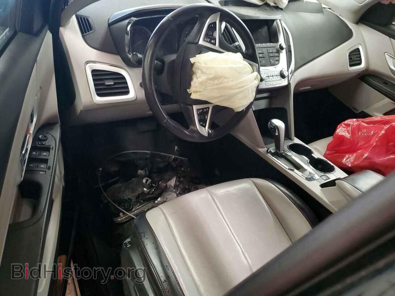 2014 GMC TERRAIN - VIN: 2GKFLYE3XE6201393 - Фото 8