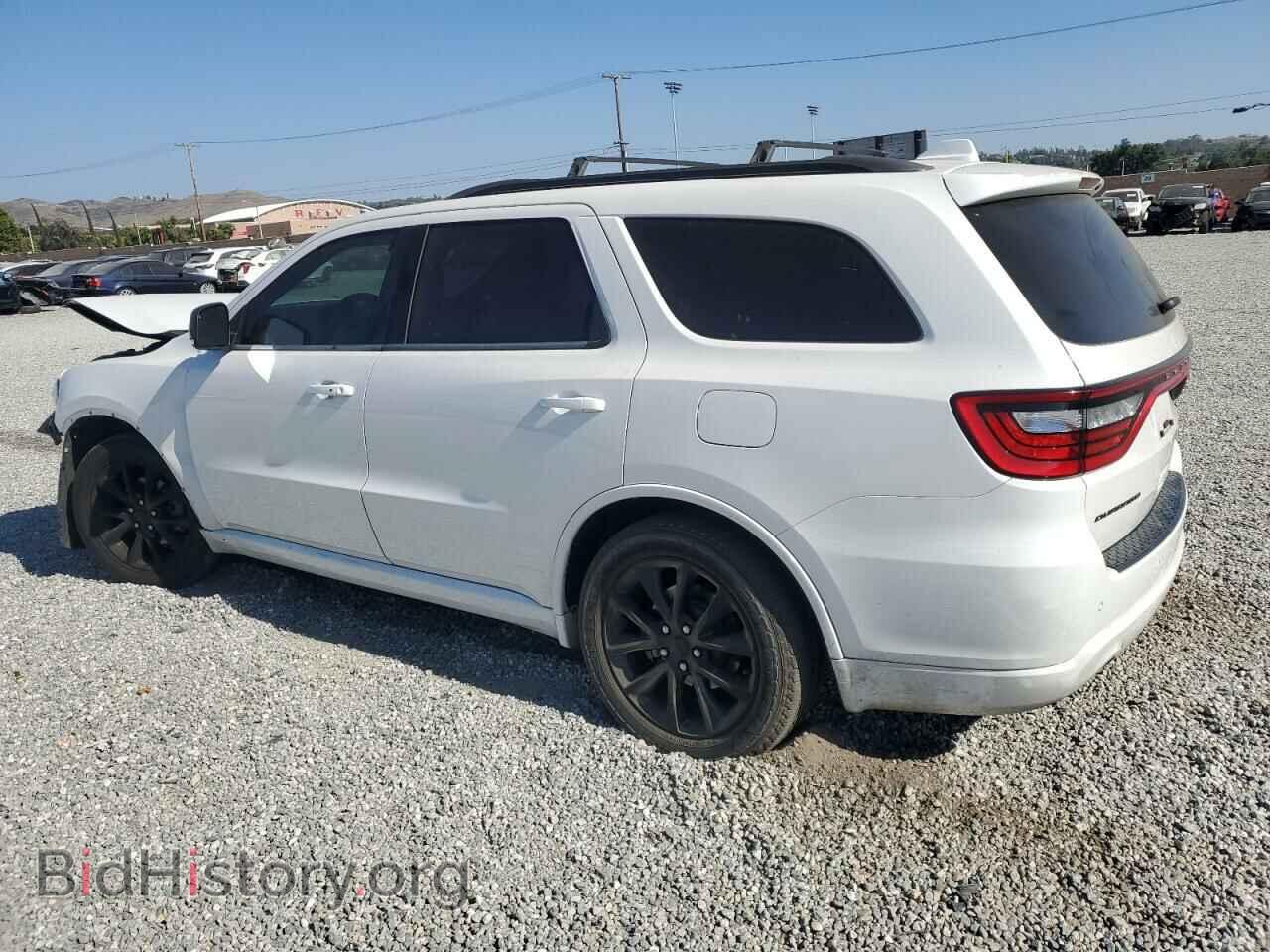 2018 DODGE DURANGO - VIN: 1C4RDHDG0JC114047 - Фото 2