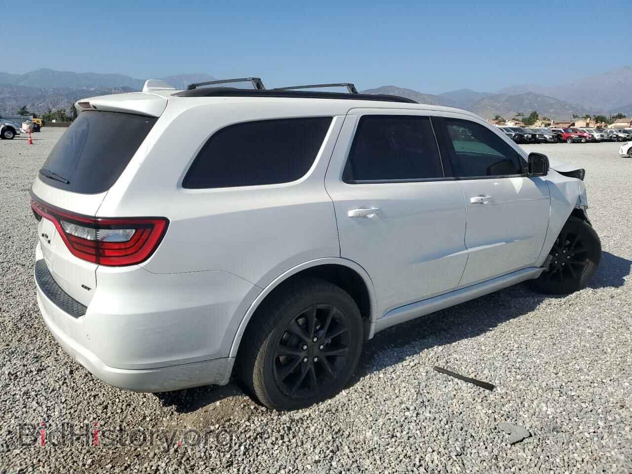 2018 DODGE DURANGO - VIN: 1C4RDHDG0JC114047 - Фото 3