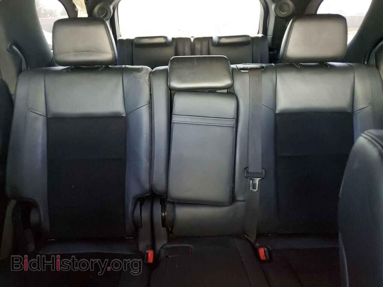 2018 DODGE DURANGO - VIN: 1C4RDHDG0JC114047 - Фото 10