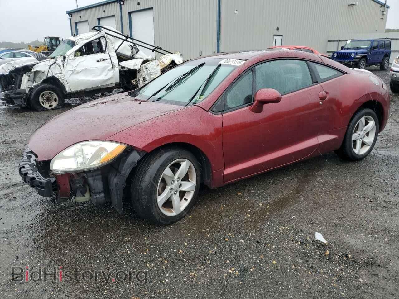 Photo 4A3AK24F86E028632 - MITSUBISHI ECLIPSE 2006