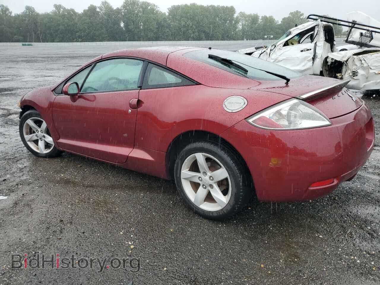 2006 MITSUBISHI ECLIPSE - VIN: 4A3AK24F86E028632 - Photo 2