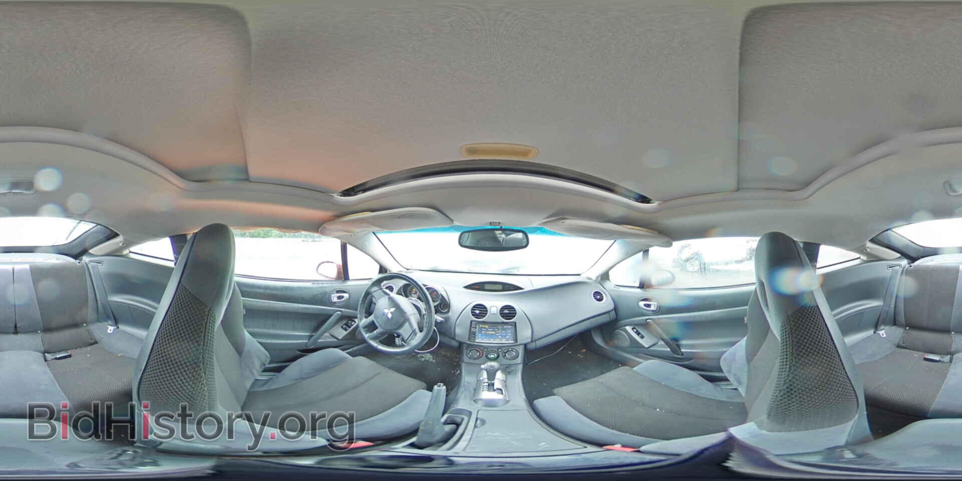 2006 MITSUBISHI ECLIPSE - VIN: 4A3AK24F86E028632 - Photo 15