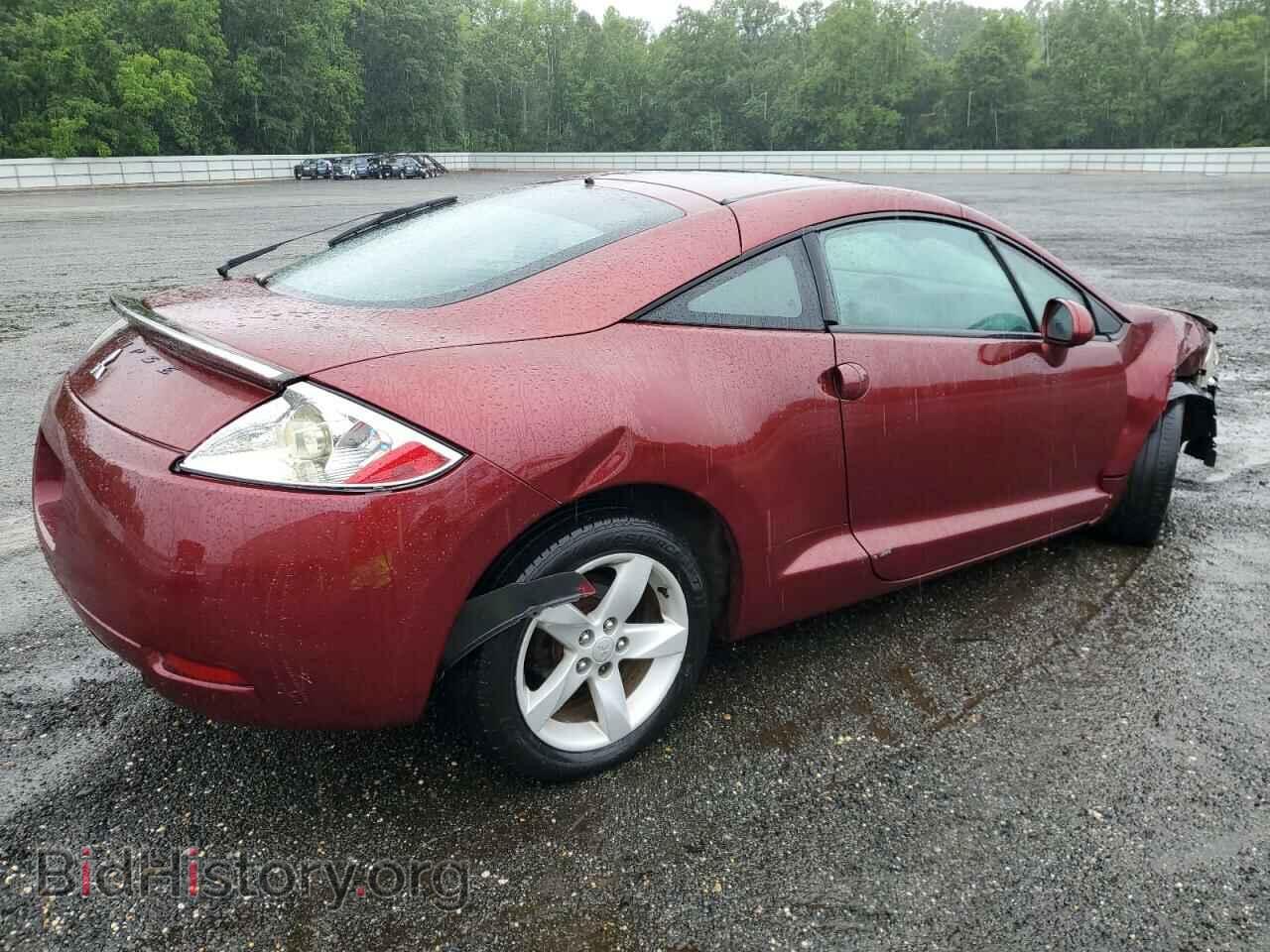 2006 MITSUBISHI ECLIPSE - VIN: 4A3AK24F86E028632 - Photo 3