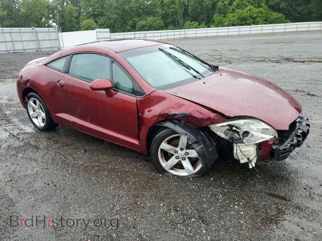 2006 MITSUBISHI ECLIPSE - VIN: 4A3AK24F86E028632 - Photo 4