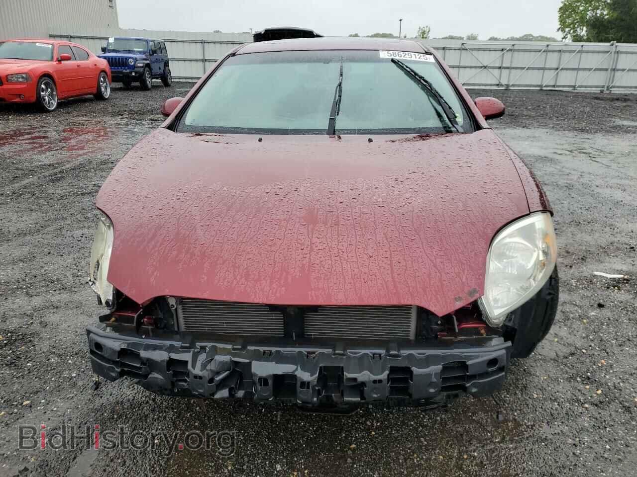 2006 MITSUBISHI ECLIPSE - VIN: 4A3AK24F86E028632 - Photo 5