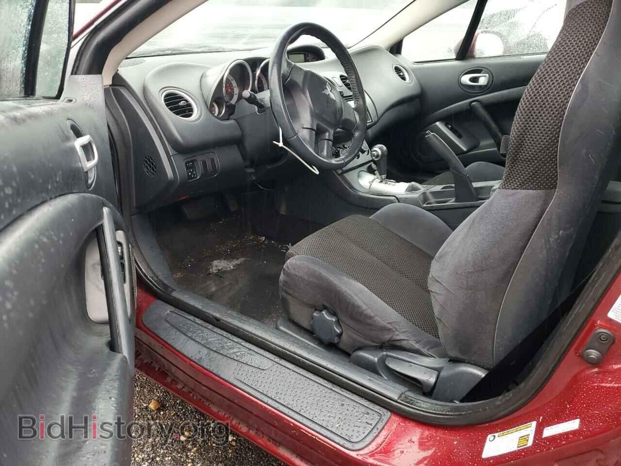 2006 MITSUBISHI ECLIPSE - VIN: 4A3AK24F86E028632 - Photo 8