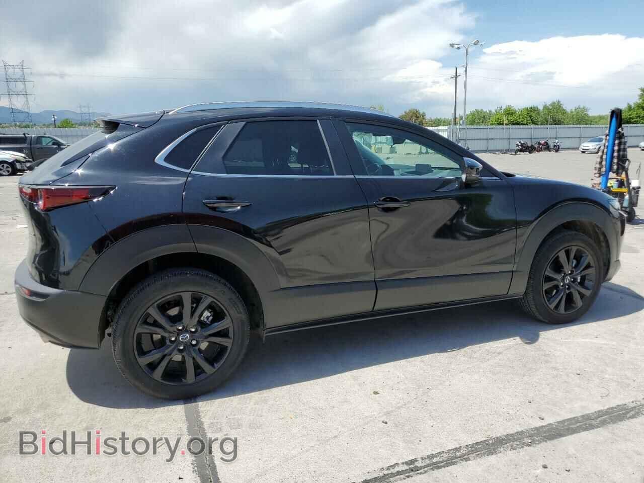2024 MAZDA CX30 - VIN: 3MVDMBBM9RM629590 - Фото 3