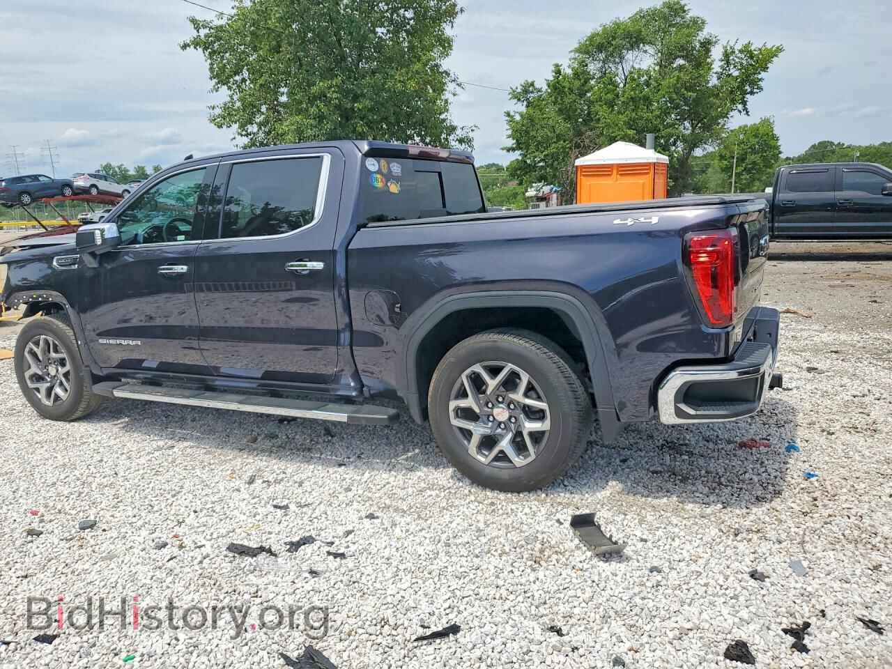 2024 GMC SIERRA - VIN: 3GTUUDED7RG258100 - Фото 2