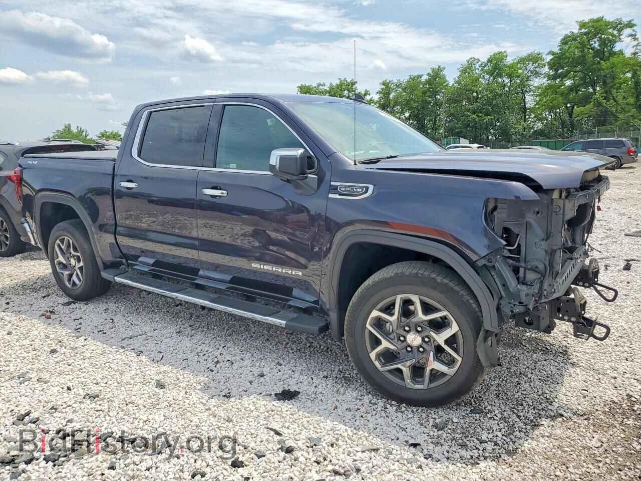 2024 GMC SIERRA - VIN: 3GTUUDED7RG258100 - Фото 4