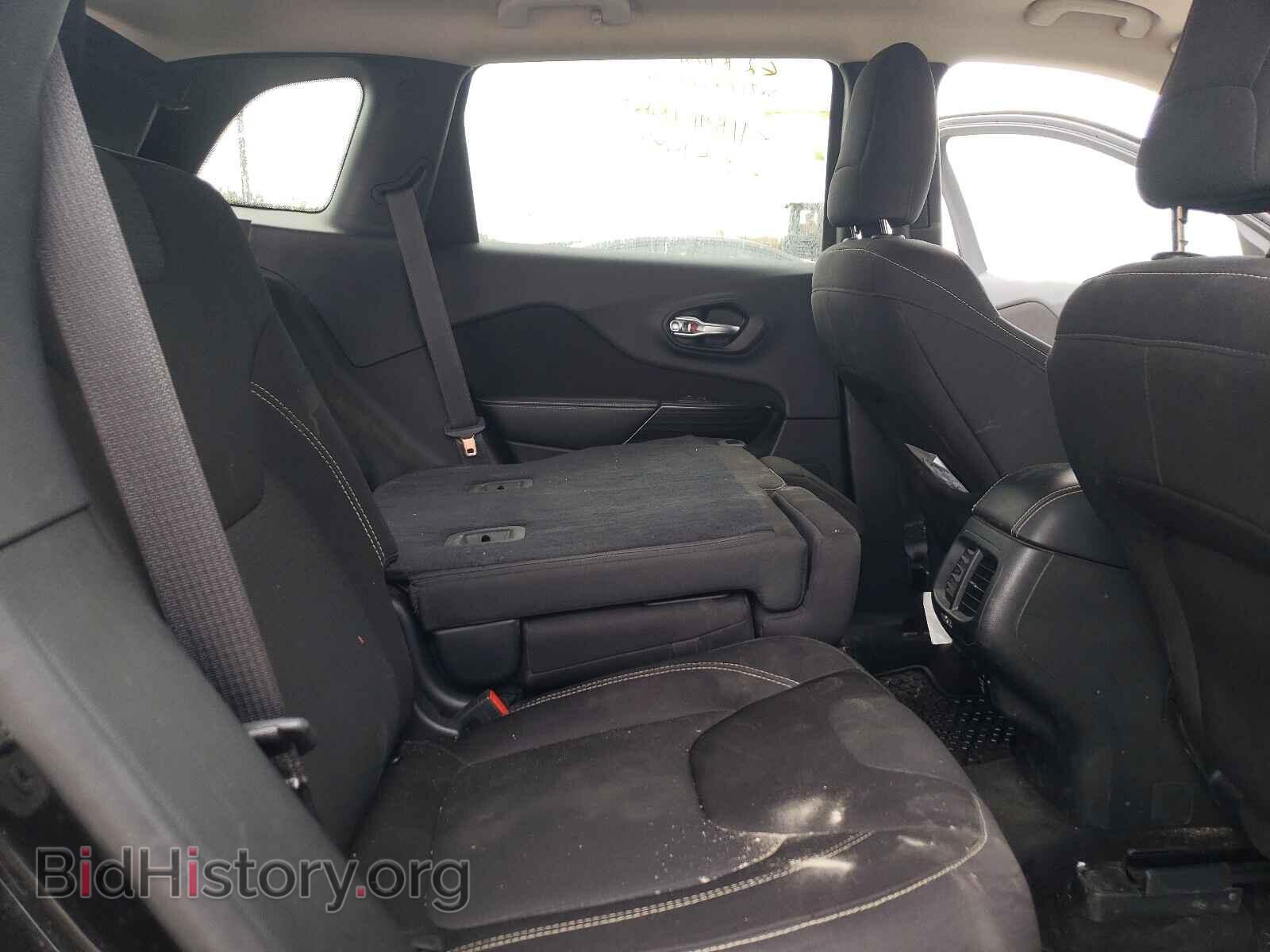 2015 JEEP CHEROKEE - VIN: 1C4PJMCB0FW523749 - Фото 6