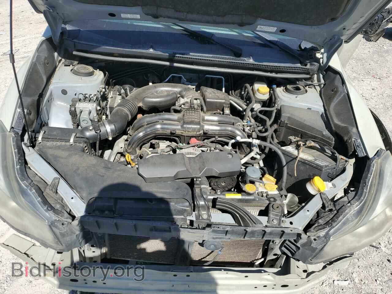 2014 SUBARU XV - VIN: JF2GPAVC5E8283752 - Фото 11