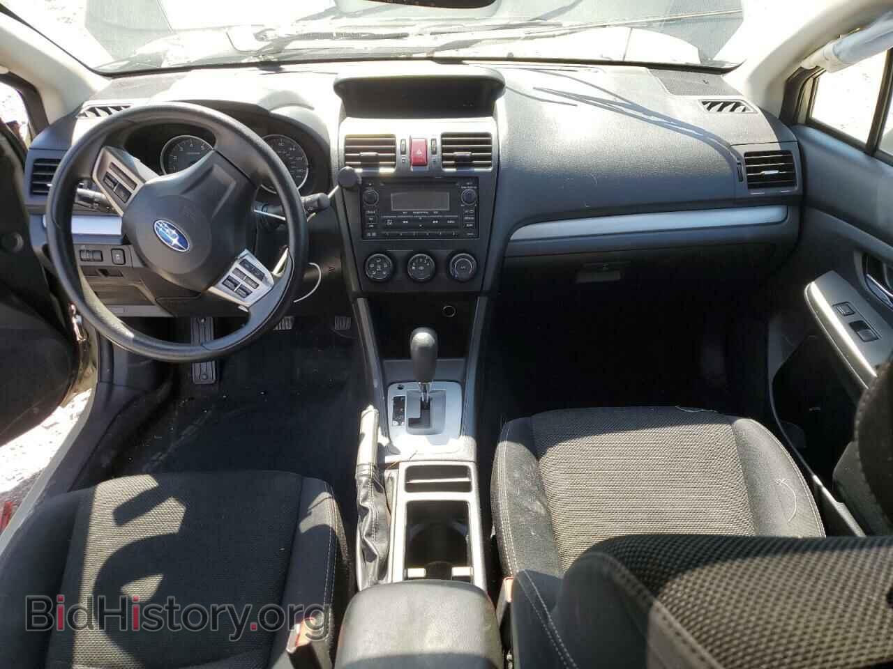 2014 SUBARU XV - VIN: JF2GPAVC5E8283752 - Фото 8