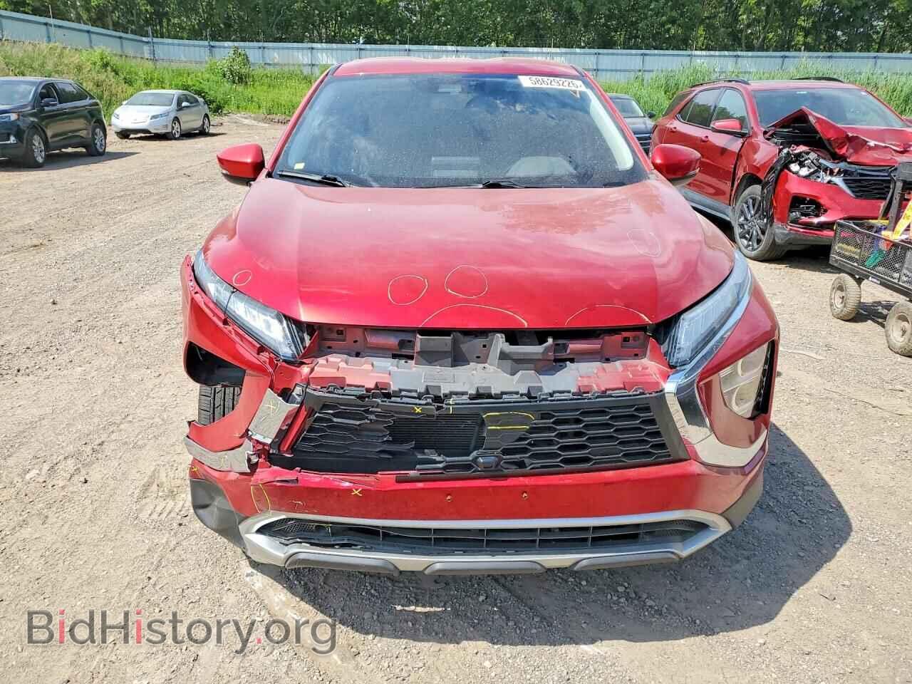 2022 MITSUBISHI ECLIPSE - VIN: JA4ASWAA1NZ006685 - Photo 5