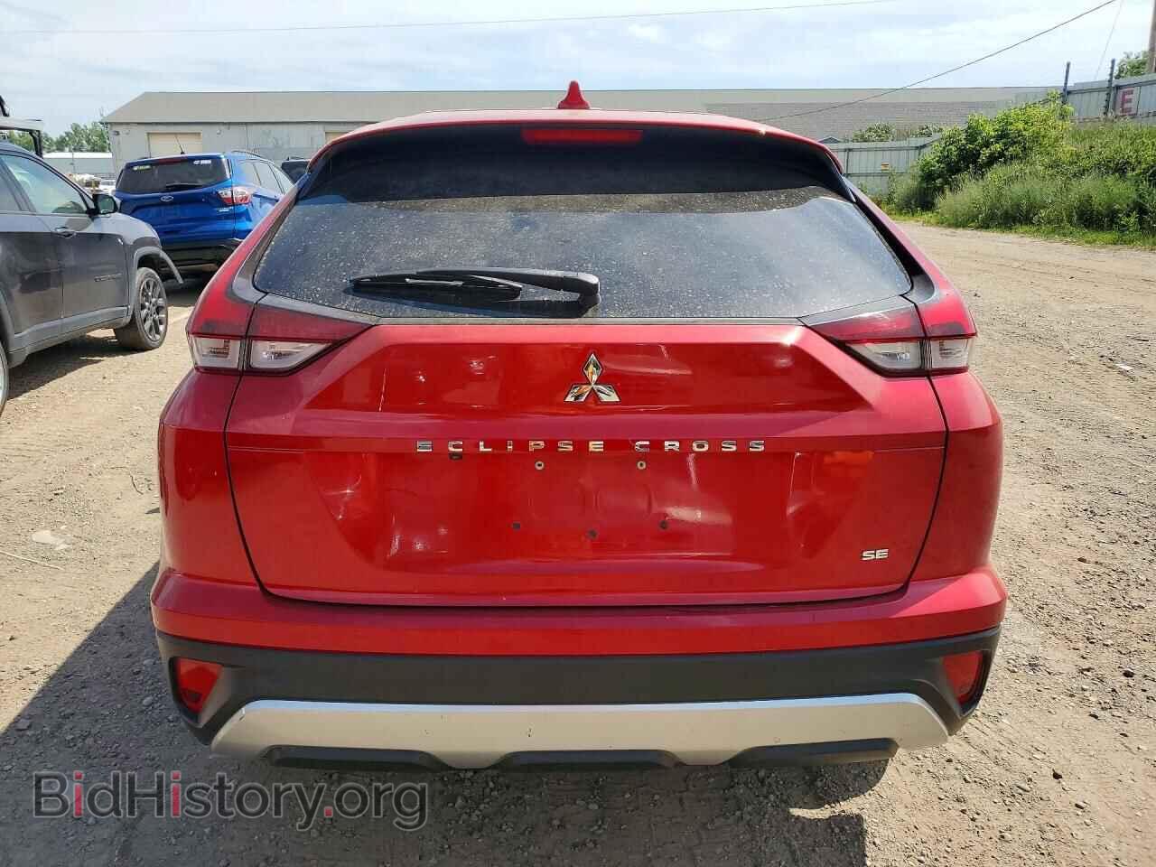 2022 MITSUBISHI ECLIPSE - VIN: JA4ASWAA1NZ006685 - Photo 6