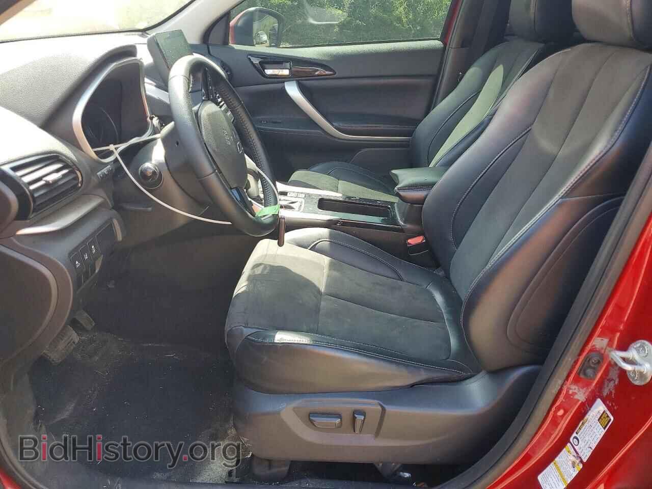 2022 MITSUBISHI ECLIPSE - VIN: JA4ASWAA1NZ006685 - Photo 7