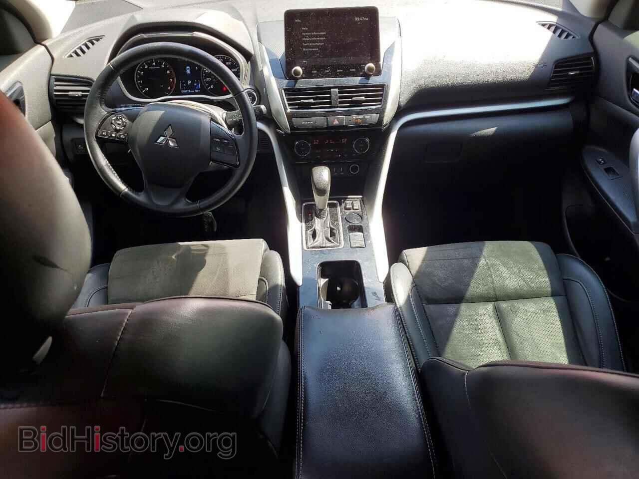 2022 MITSUBISHI ECLIPSE - VIN: JA4ASWAA1NZ006685 - Photo 8