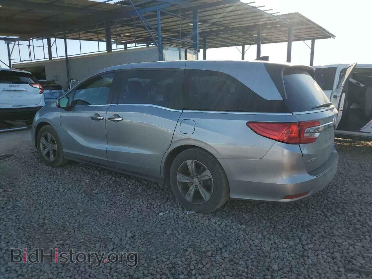 2018 HONDA All Models - VIN: 5FNRL6H75JB072057 - Фото 2