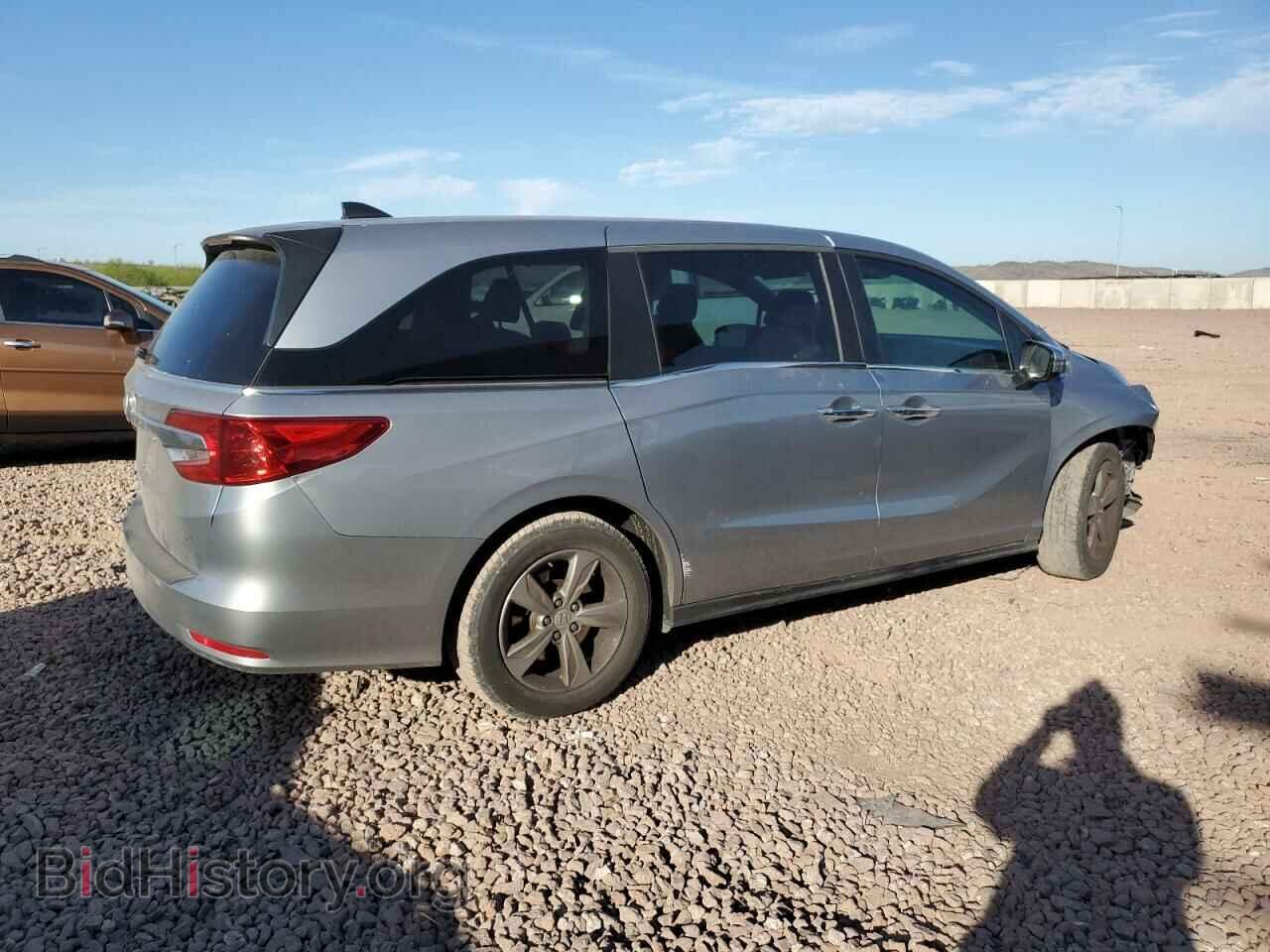 2018 HONDA All Models - VIN: 5FNRL6H75JB072057 - Фото 3
