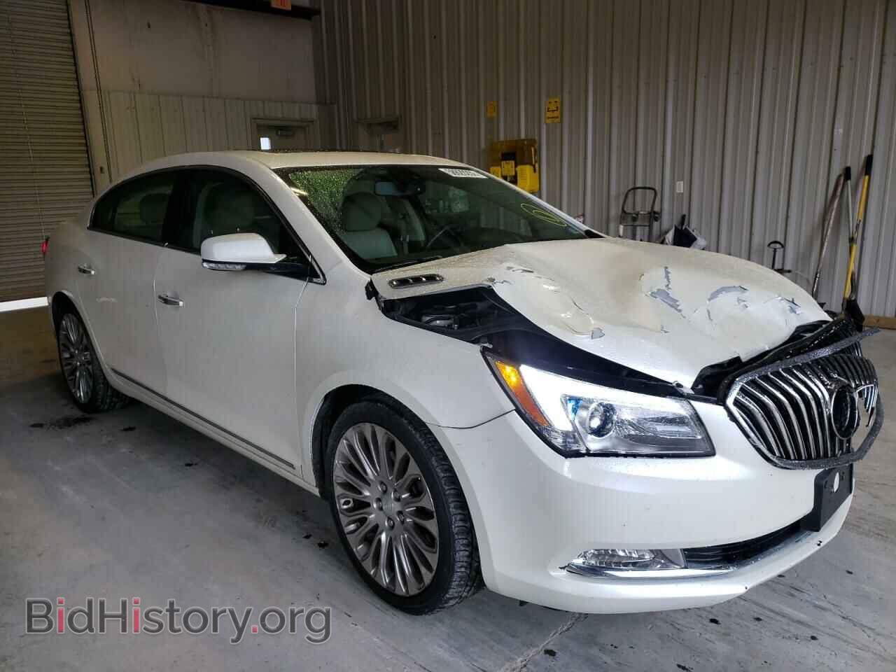 Photo 1G4GF5G36EF205042 - BUICK LACROSSE 2014