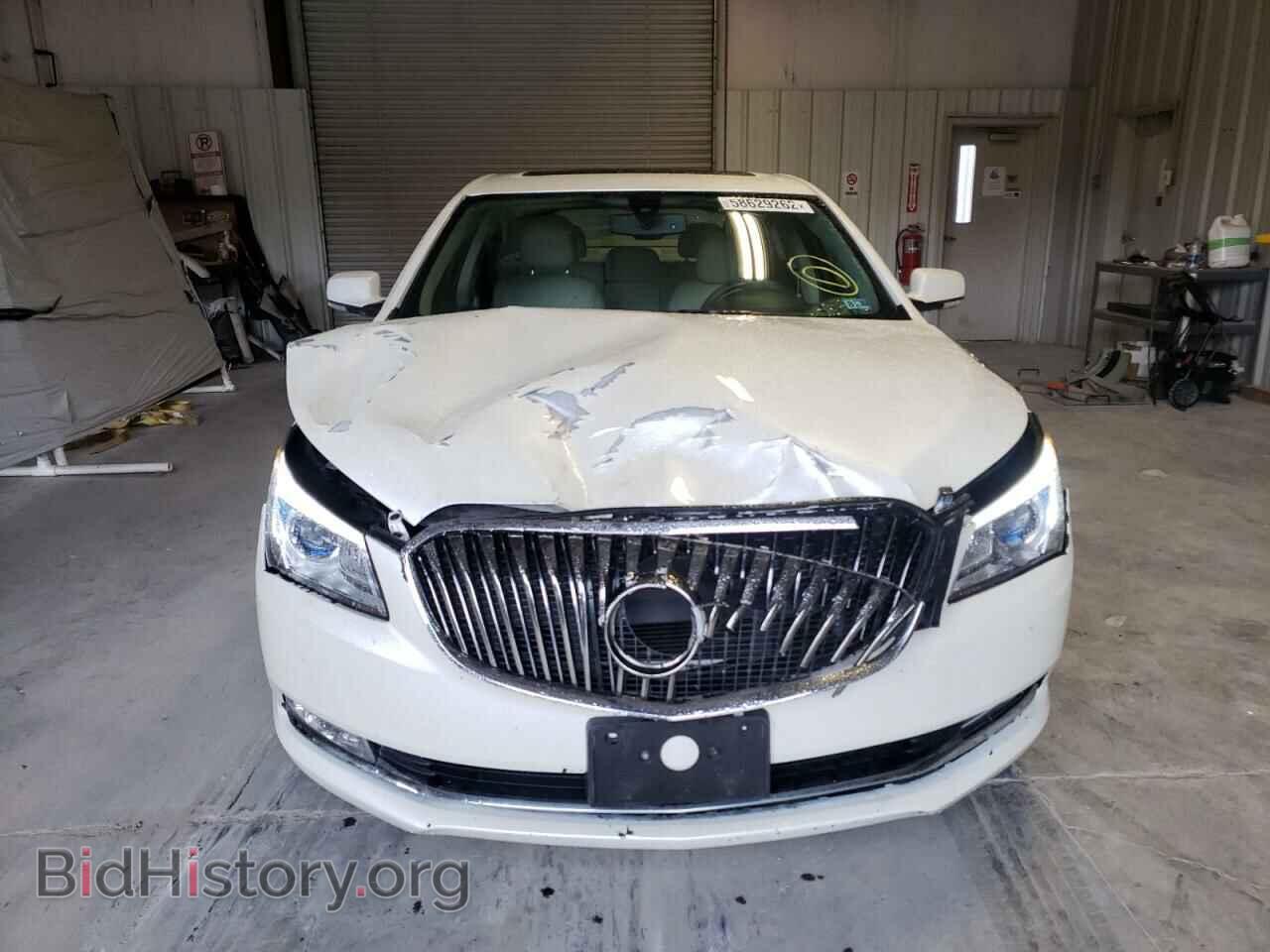 2014 BUICK LACROSSE - VIN: 1G4GF5G36EF205042 - Фото 7