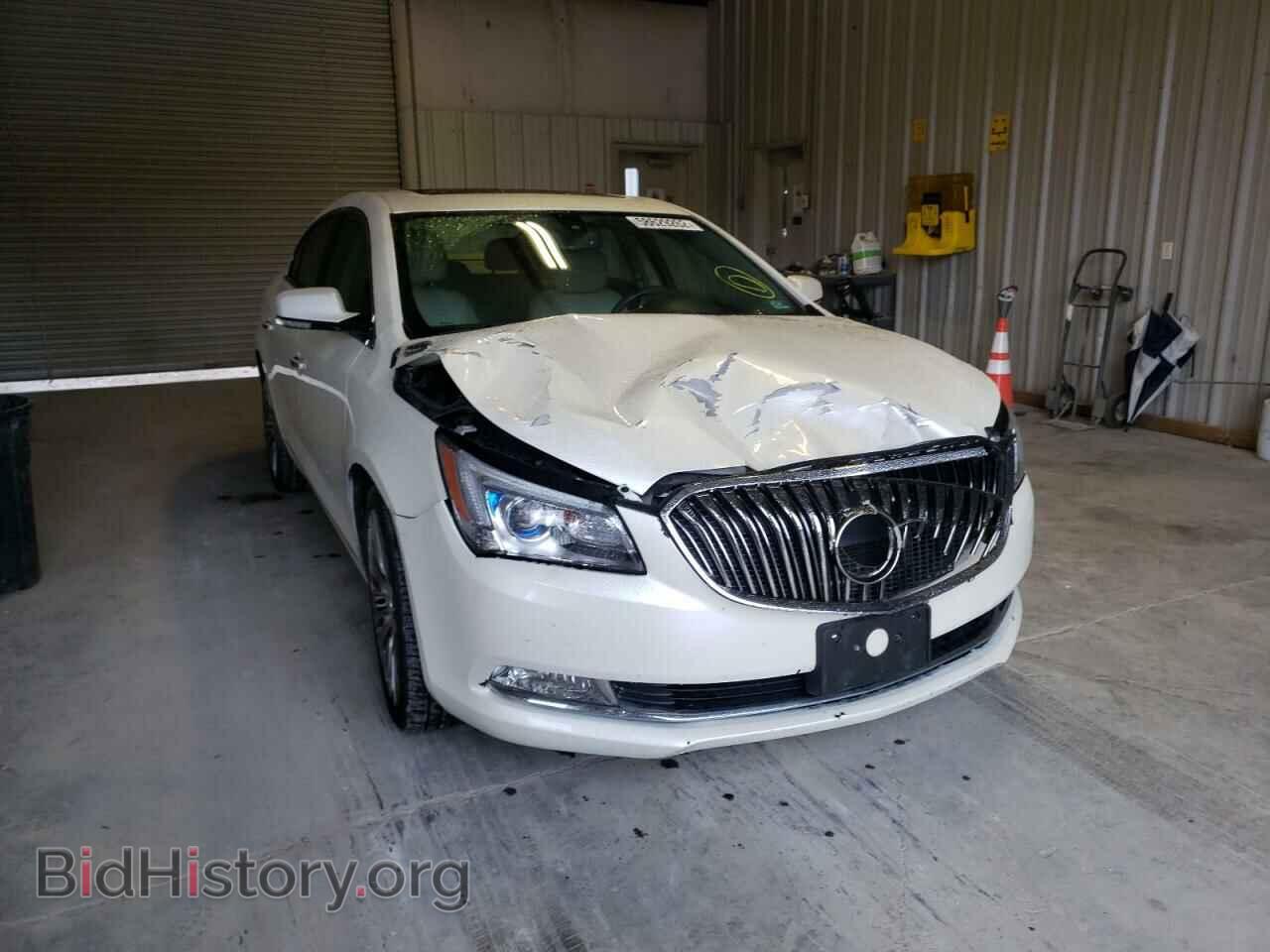 2014 BUICK LACROSSE - VIN: 1G4GF5G36EF205042 - Фото 9