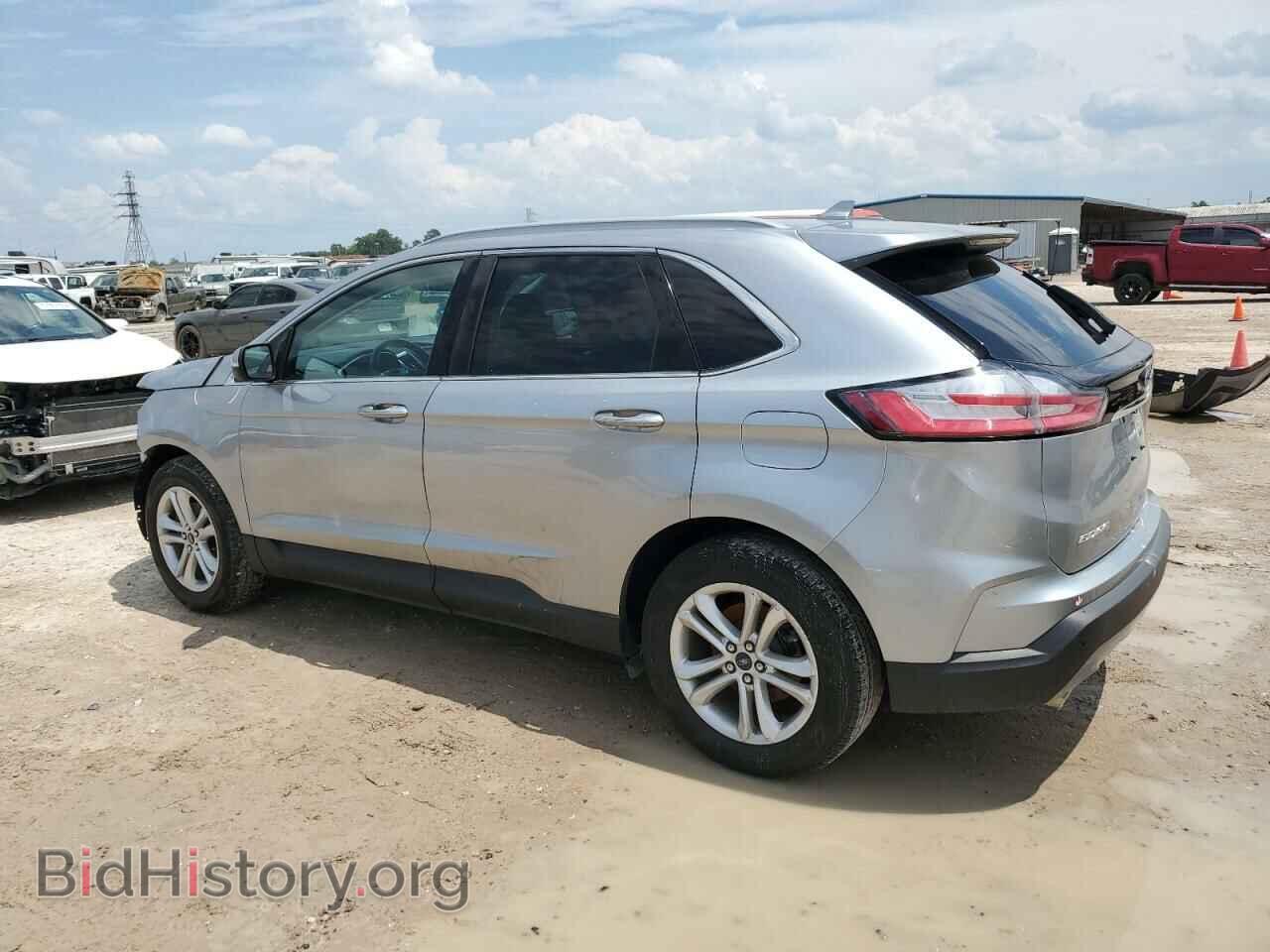 2020 FORD EDGE - VIN: 2FMPK3J98LBA70769 - Фото 2