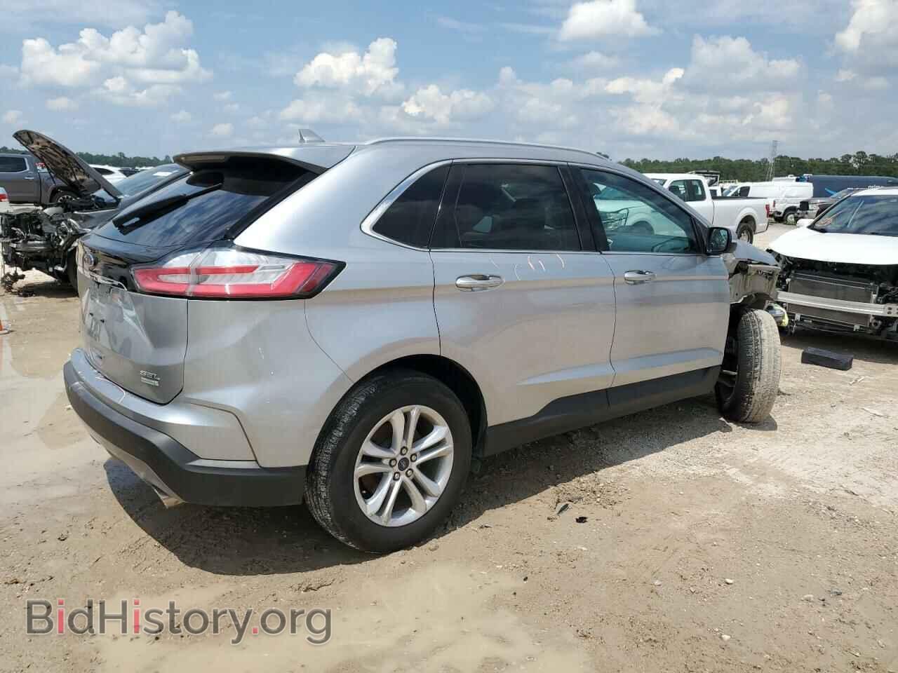 2020 FORD EDGE - VIN: 2FMPK3J98LBA70769 - Фото 3