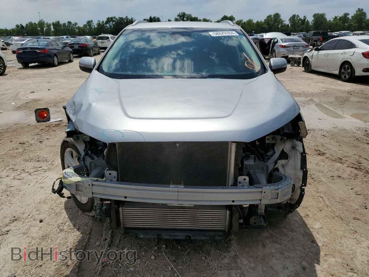 2020 FORD EDGE - VIN: 2FMPK3J98LBA70769 - Фото 5