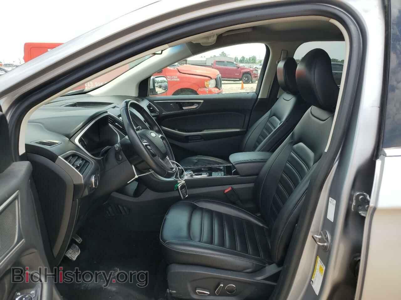2020 FORD EDGE - VIN: 2FMPK3J98LBA70769 - Фото 7
