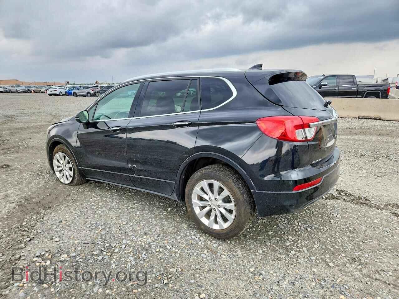 2017 BUICK ENVISION - VIN: LRBFXDSA1HD013197 - Фото 2