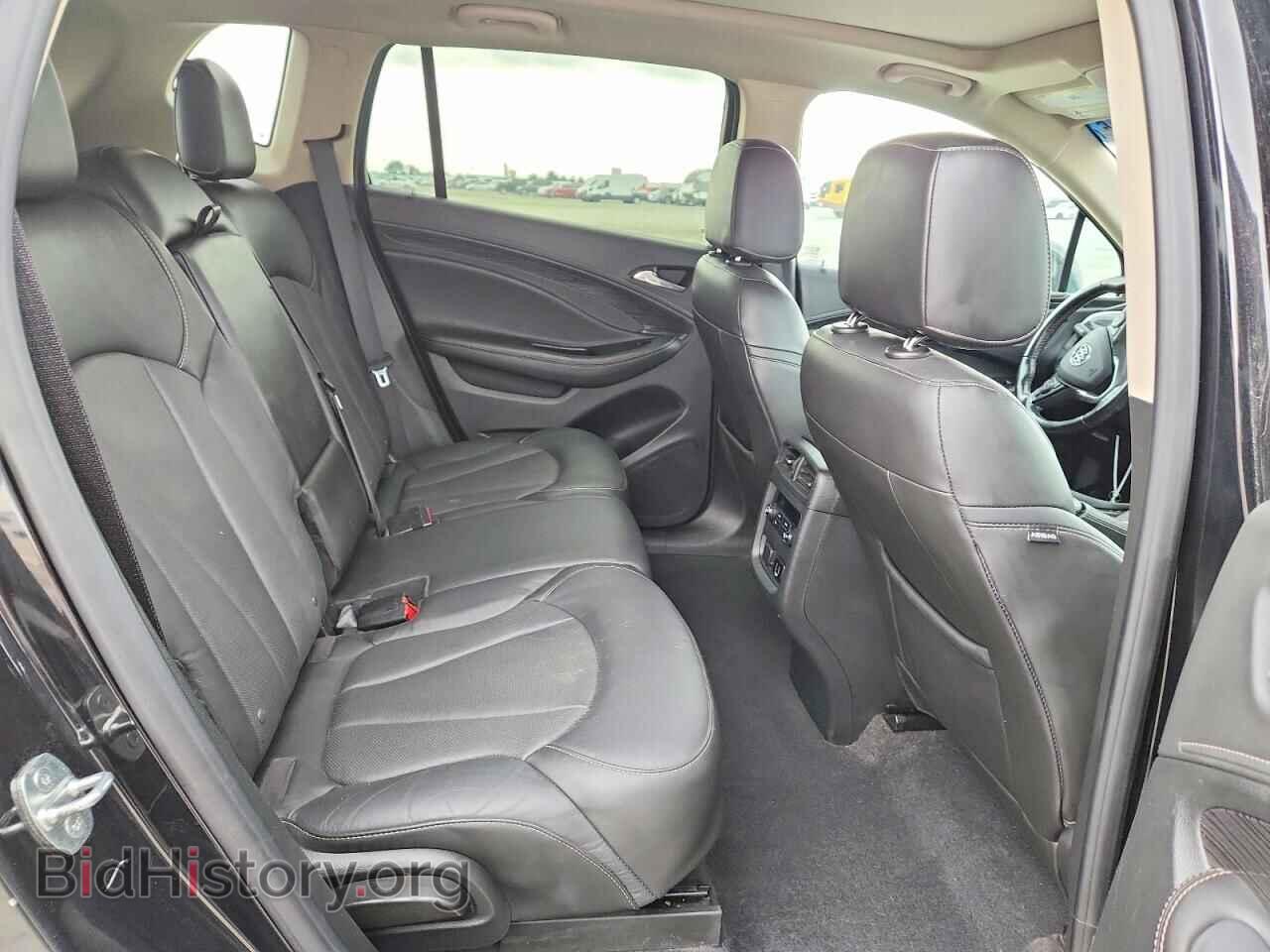 2017 BUICK ENVISION - VIN: LRBFXDSA1HD013197 - Фото 11
