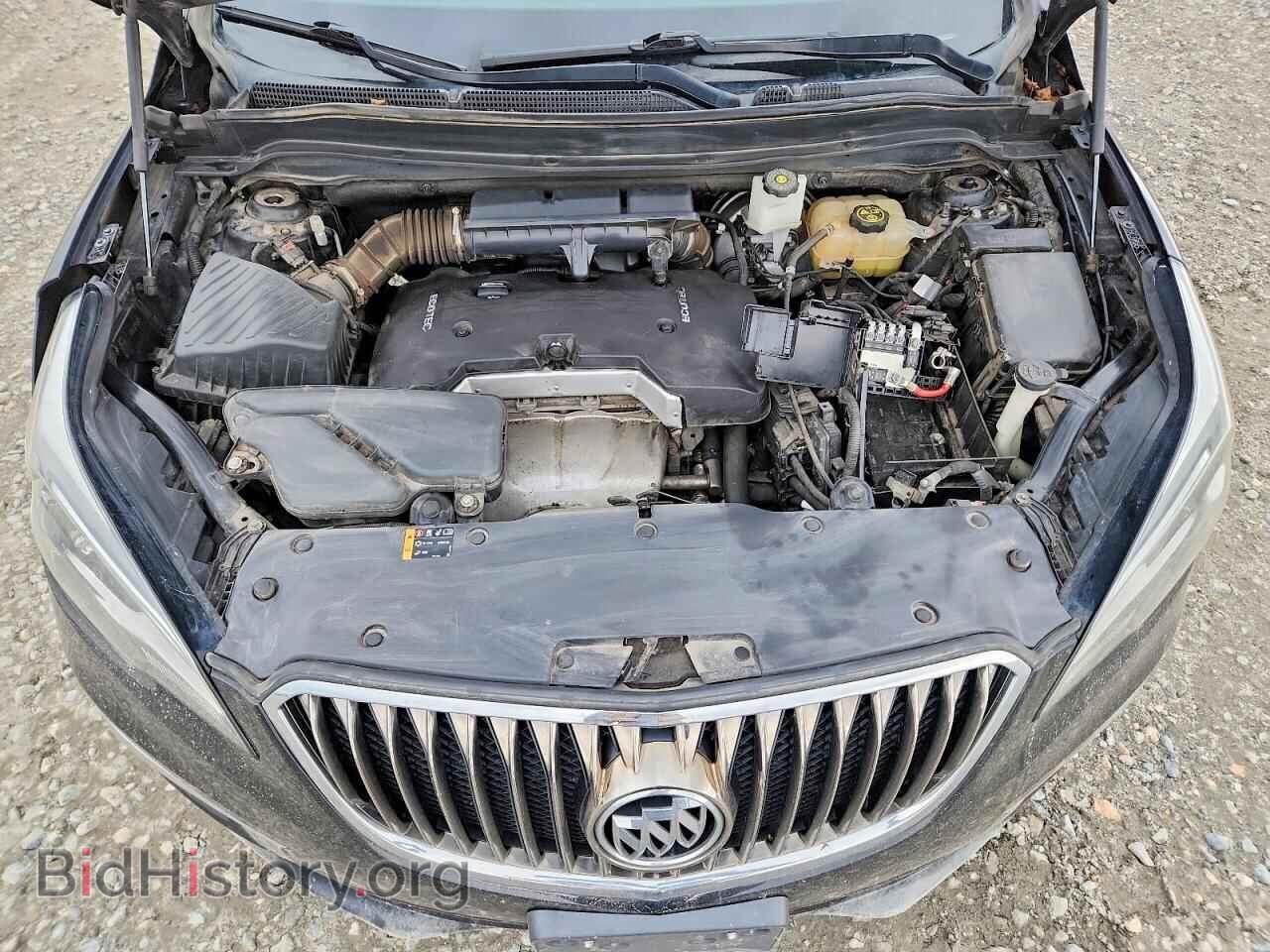 2017 BUICK ENVISION - VIN: LRBFXDSA1HD013197 - Фото 12