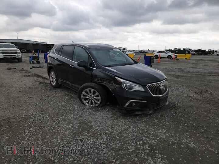 2017 BUICK ENVISION - VIN: LRBFXDSA1HD013197 - Фото 14