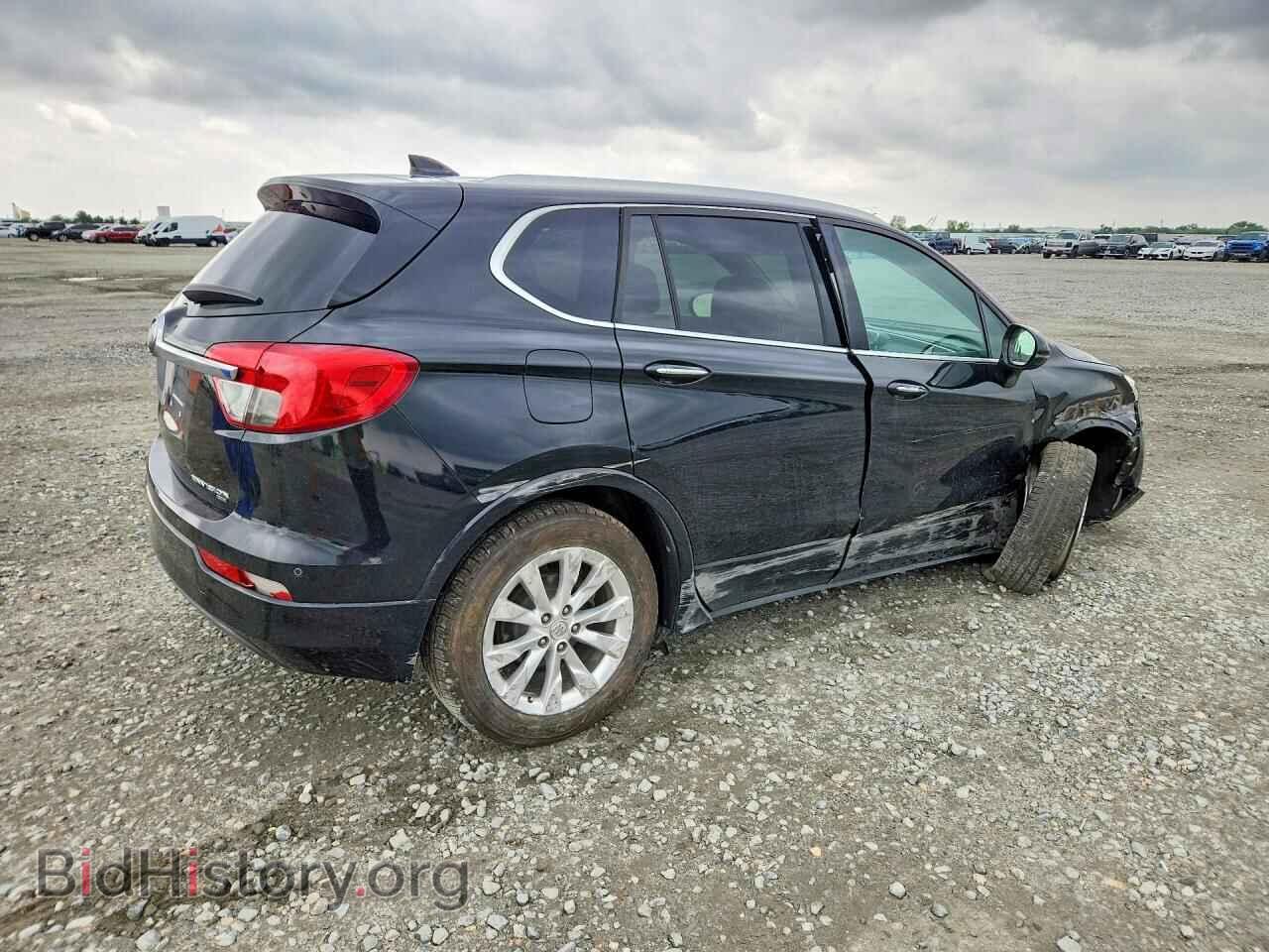 2017 BUICK ENVISION - VIN: LRBFXDSA1HD013197 - Фото 3